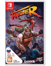 Диск TakeOver Limited Run #110 (US) [Switch]