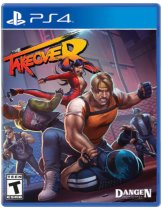 Диск TakeOver Limited Run #408 (US) (Б/У) [PS4]