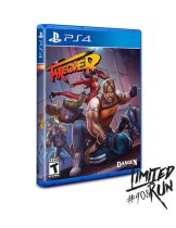 Диск TakeOver Limited Run #408 (US) [PS4]