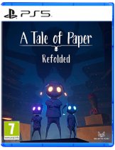 Диск A Tale of Paper - Refolded [PS5]
