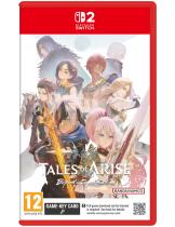 Диск Tales of Arise - Beyond the Dawn Edition [Switch 2]