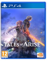 Диск Tales of Arise [PS4]