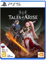 Диск Tales of Arise (Б/У) [PS5]