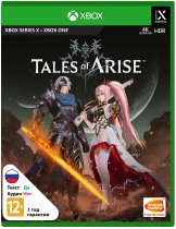 Диск Tales of Arise [Xbox]