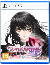Диск Tales of Berseria Remastered [PS5]