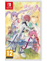 Диск Tales of Graces F Remastered [Switch]