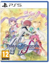 Диск Tales of Graces F Remastered [PS5]