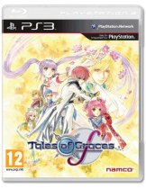 Диск Tales of Graces F [PS3]