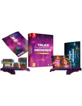 Диск Tales of The Neon Sea - Collectors Edition [Switch]