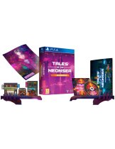 Диск Tales of The Neon Sea - Collectors Edition [PS4]