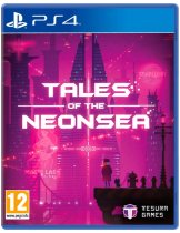 Диск Tales of The Neon Sea [PS4]