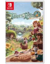 Диск Tales of the Shire: A Lord of the Rings Game [Switch]