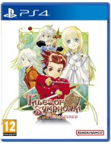 Диск Tales of Symphonia Remastered [PS4]