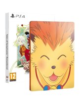 Диск Tales of Symphonia Remastered + Steelbook (Б/У) [PS4]