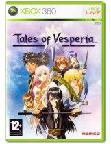 Диск Tales of Vesperia [X360]