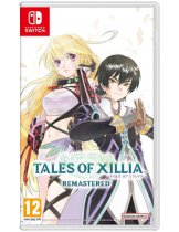 Диск Tales of Xillia Remastered [Switch]