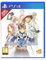 Диск Tales of Zestiria [PS4]