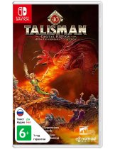 Диск Talisman 40th Anniversary Collection - Digital Edition [Switch]