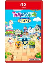Диск Tamagotchi Plaza - Nintendo Switch 2 Edition [Switch 2]