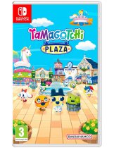 Диск Tamagotchi Plaza [Switch]