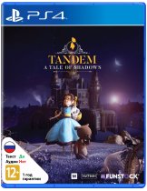 Диск Tandem: A Tale of Shadows [PS4]