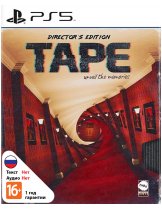 Диск Tape: Unveil the Memories - Directors Edition [PS5]