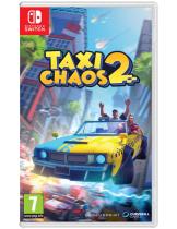 Диск Taxi Chaos 2 [Switch]