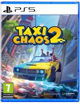 Диск Taxi Chaos 2 [PS5]