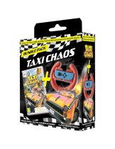 Диск Taxi Chaos (код загрузки) - Bundle [Switch]