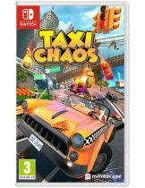 Диск Taxi Chaos [Switch]