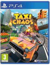 Диск Taxi Chaos [PS4]