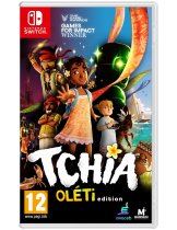 Диск Tchia - Oleti Edition [Switch]