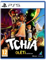 Диск Tchia - Oleti Edition [PS5]