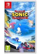 Диск Team Sonic Racing [Switch]