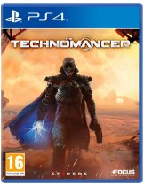 Диск Technomancer [PS4]