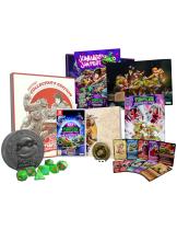 Диск Teenage Mutant Ninja Turtles Splintered Fate (Черепашки-Ниндзя: В поисках Сплинтера) - Pipin Hot Collectors Edition [Switch]