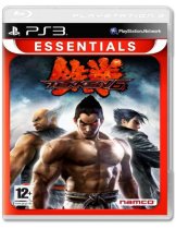 Диск Tekken 6 Essentials (Б/У) [PS3]