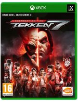 Диск Tekken 7 - Legendary Edition [Xbox]