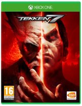 Диск Tekken 7 [Xbox One]