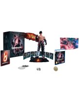 Диск Tekken 8 - Pemium Collectors Edition [PS5]