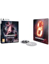 Диск Tekken 8 - Launch Edition [PS5]