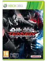 Диск Tekken Tag Tournament 2 [X360]