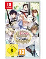 Диск Temirana: The Lucky Princess and the Tragic Knights [Switch]