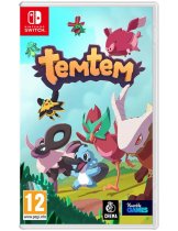 Диск Temtem [Switch]