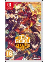 Диск Tengoku Struggle: Strayside [Switch]