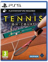 Диск Tennis On-Court [PS-VR2]