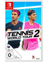 Диск Tennis World Tour 2 [Switch]