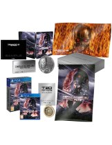 Диск Terminator 2D NO FATE - Collectors Edition [PS4]