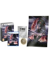 Диск Terminator 2D NO FATE - Day One Edition [PS5]