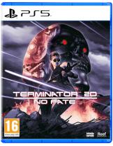 Диск Terminator 2D NO FATE (Б/У) [PS5]